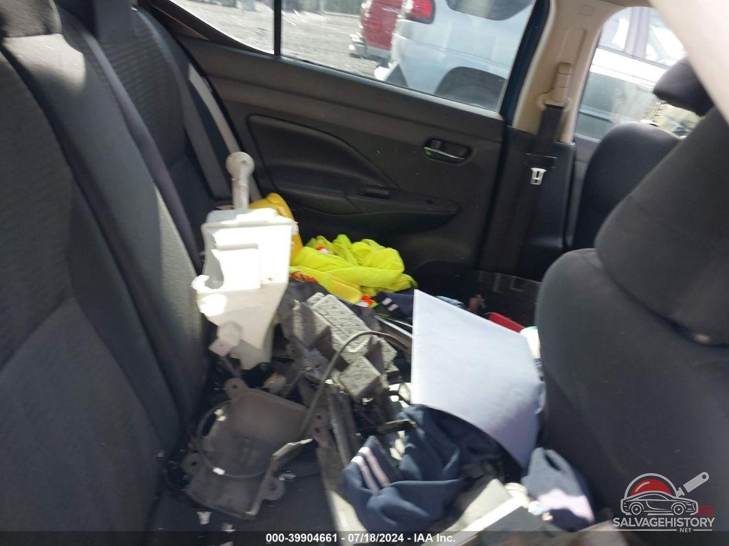 3N1CN8EV1LL870660 2020 NISSAN VERSA photo no. 8