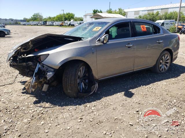 1LNHL9DK0FG600670 2015 LINCOLN MKS photo no. 24