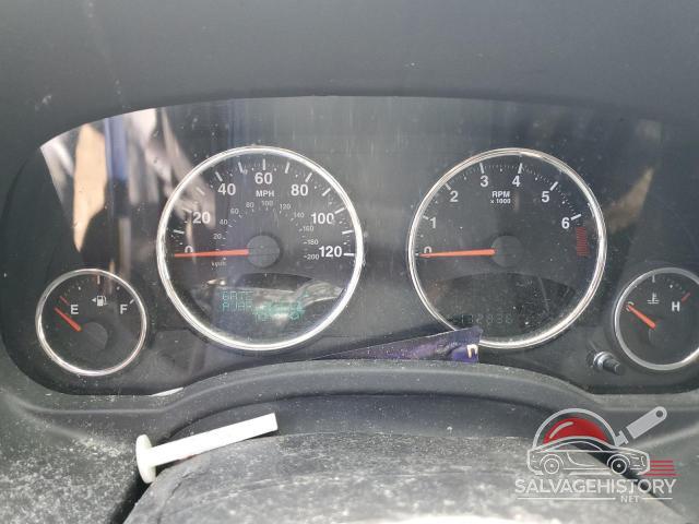 1C4NJDCB0CD645381 2012 JEEP COMPASS photo no. 9