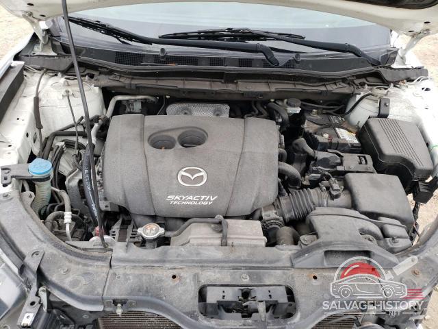 JM3KE2CY3E0366301 2014 MAZDA CX-5 photo no. 12