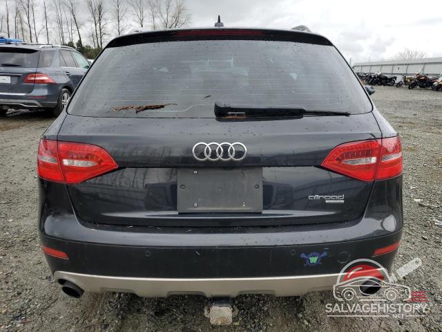 WA1UFAFL3EA084284 2014 AUDI A4 photo no. 6