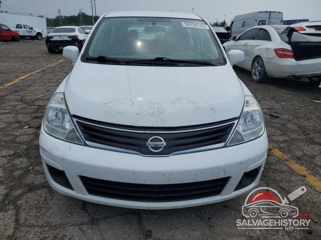 3N1BC1CP0CK287208 2012 NISSAN VERSA photo no. 5