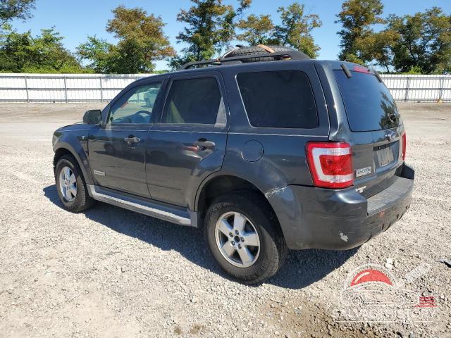 1FMCU93158KE51799 2008 FORD ESCAPE photo no. 2