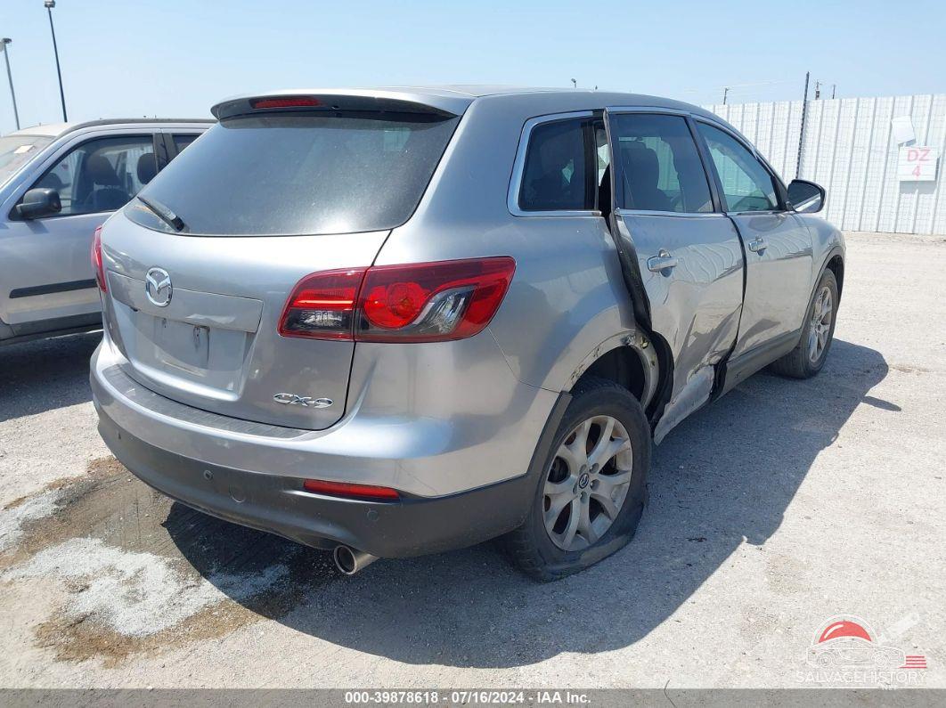 JM3TB2CA0D0410186 2013 MAZDA CX-9 photo no. 4
