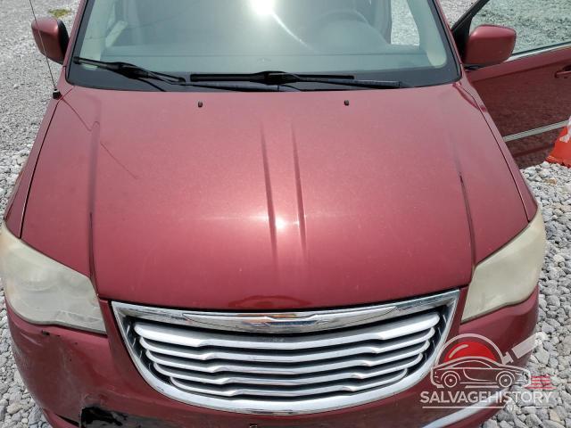2C4RC1BG2CR252115 2012 CHRYSLER MINIVAN photo no. 12