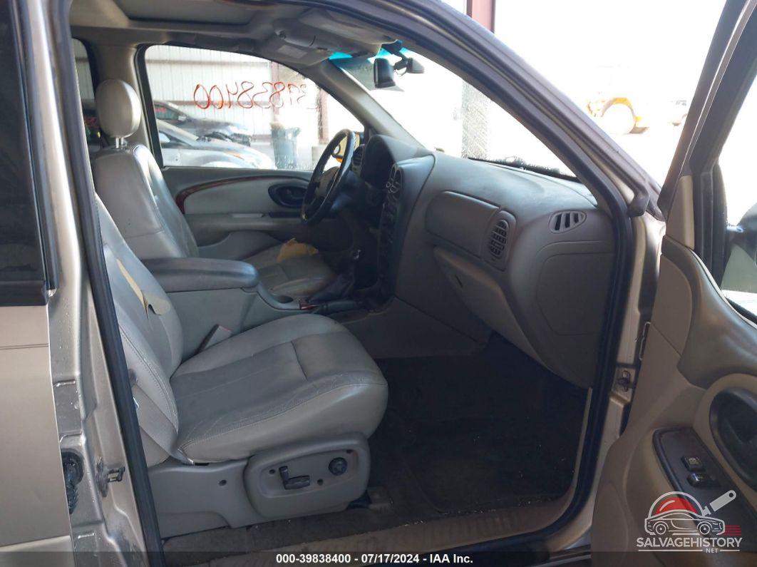 1GHDS13S422176744 2002 OLDSMOBILE BRAVADA photo no. 5