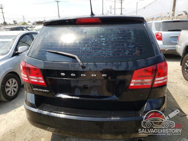 3C4PDCAB9FT617364 2015 DODGE JOURNEY photo no. 6