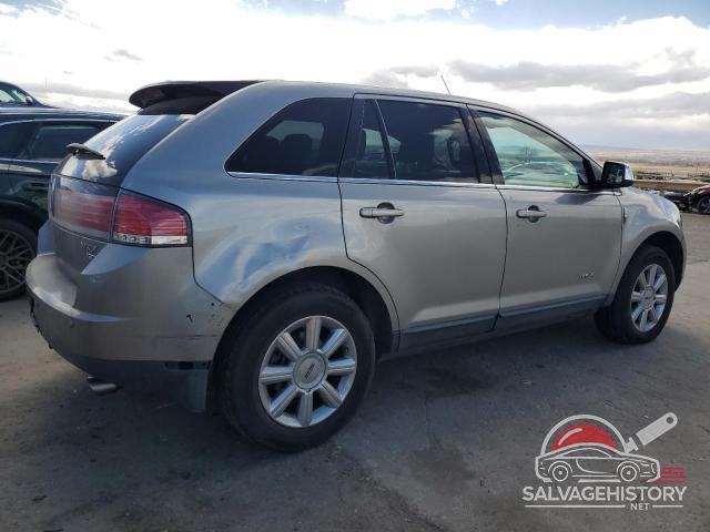 2LMDU88C58BJ17795 2008 LINCOLN MKX photo no. 3