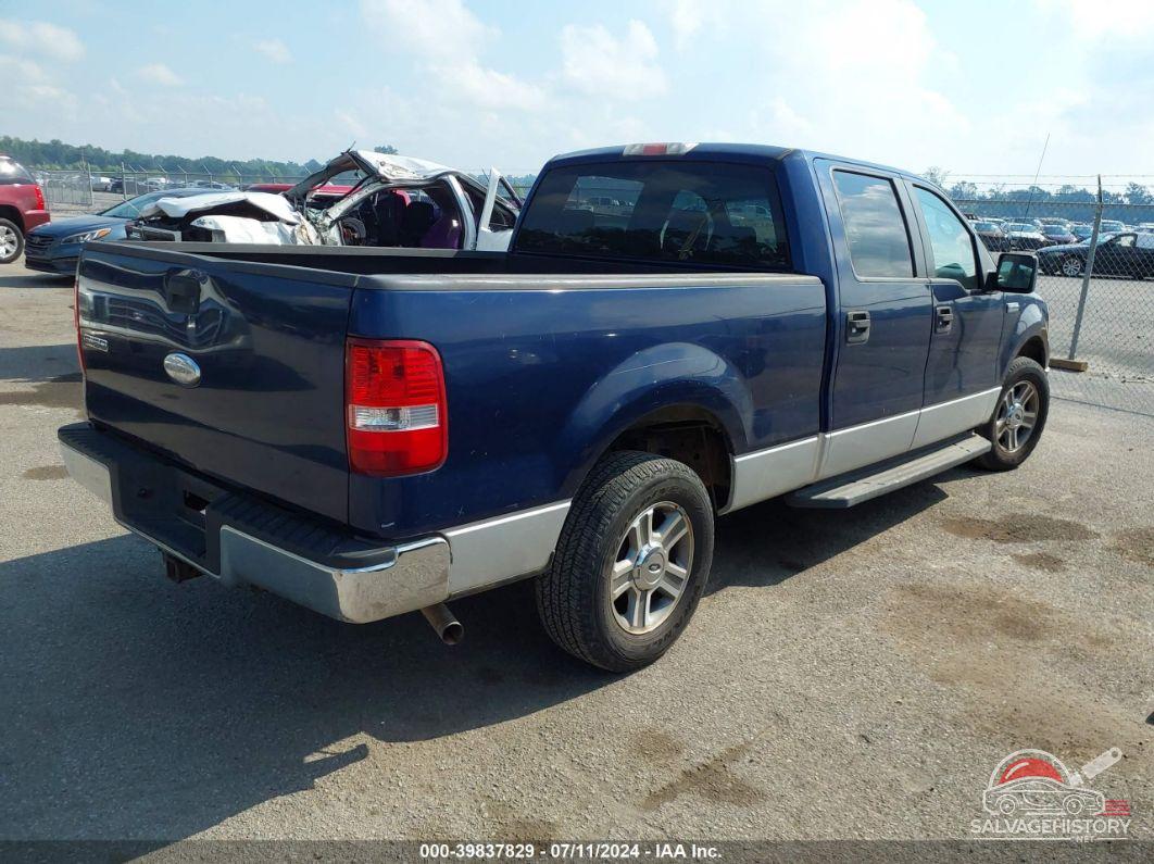 1FTRW12W97FA18937 2007 FORD F-150 photo no. 4