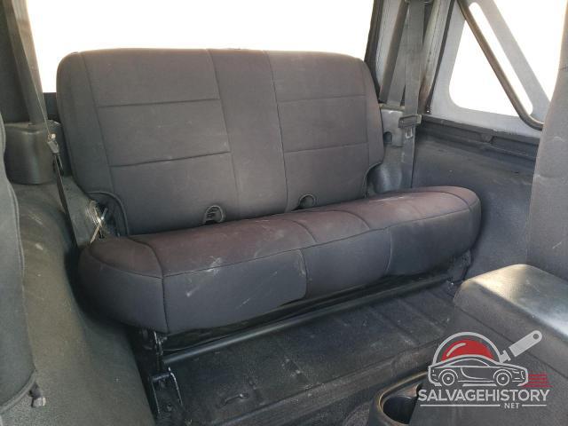 1J4FA39S33P362973 2003 JEEP WRANGLER photo no. 10