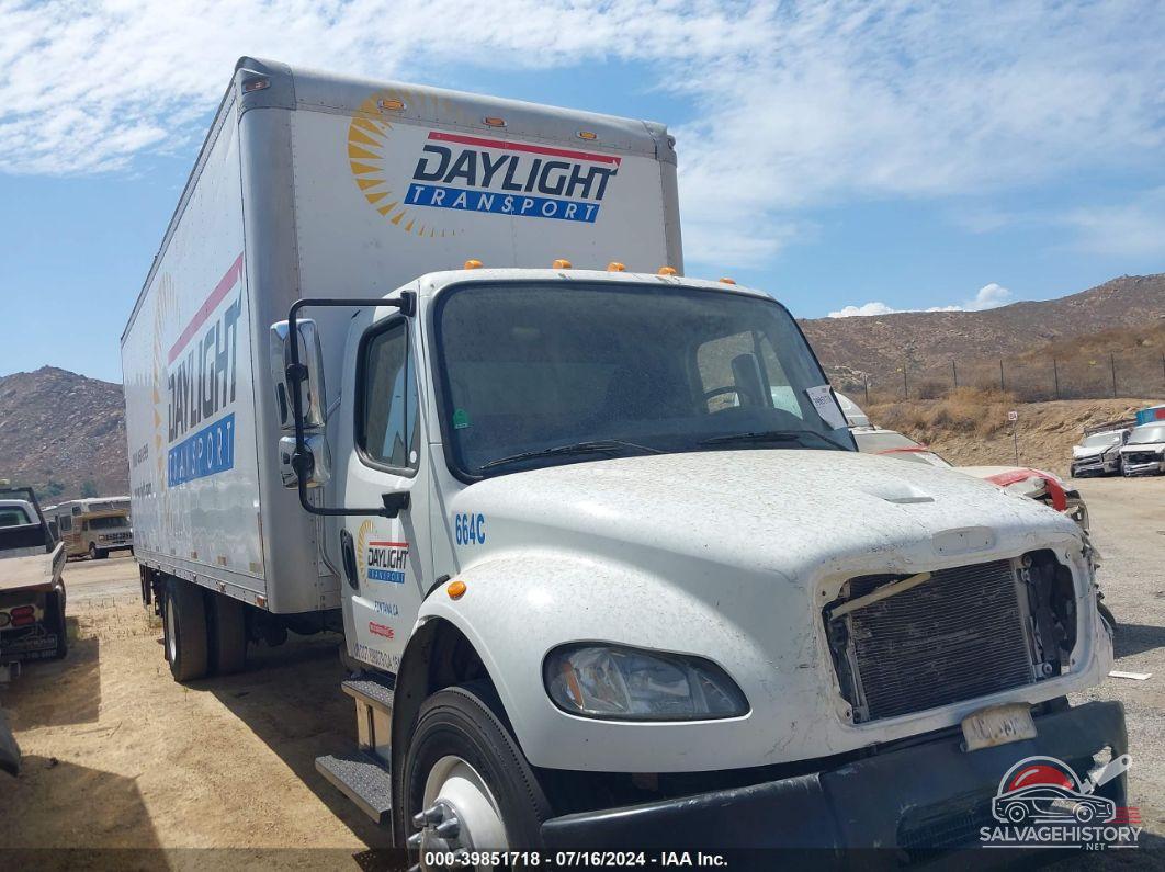 1FVACWDT3DDBX2080 2013 FREIGHTLINER M2 photo no. 1