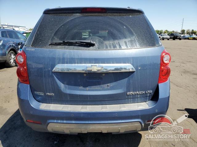 2GNFLGEK8C6144726 2012 CHEVROLET EQUINOX photo no. 6