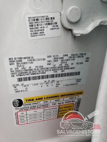 1FMJU1KT4MEA51964 2021 FORD EXPEDITION photo no. 13