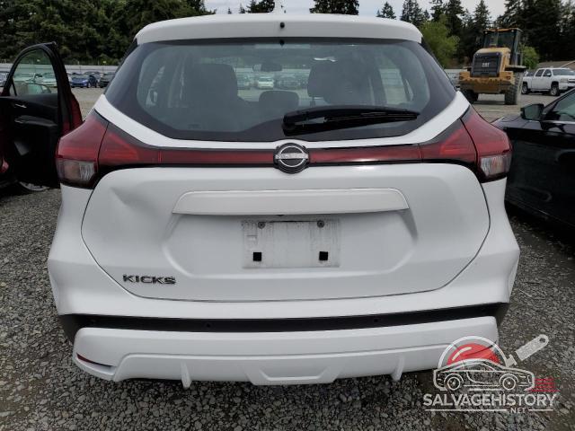 3N1CP5BV1PL519153 2023 NISSAN KICKS photo no. 6