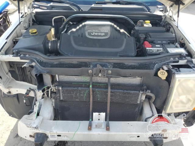1J8HH58247C680968 2007 JEEP COMMANDER photo no. 12