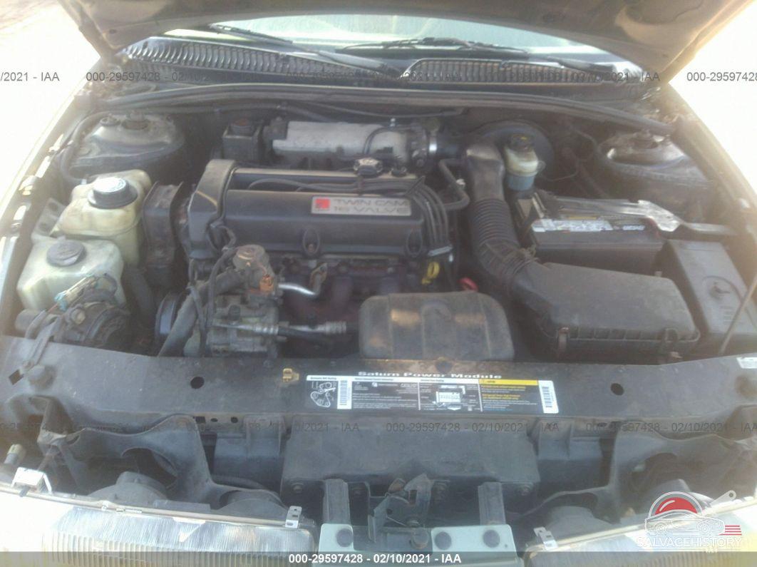 1G8ZK5270XZ276820 1999 SATURN SL photo no. 6