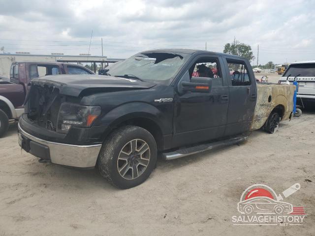 1FTPW14V59KC60775 2009 FORD F-150 photo no. 4