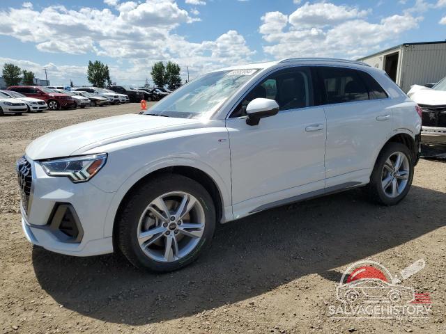 WA1EECF31M1055108 2021 AUDI Q3 photo no. 18