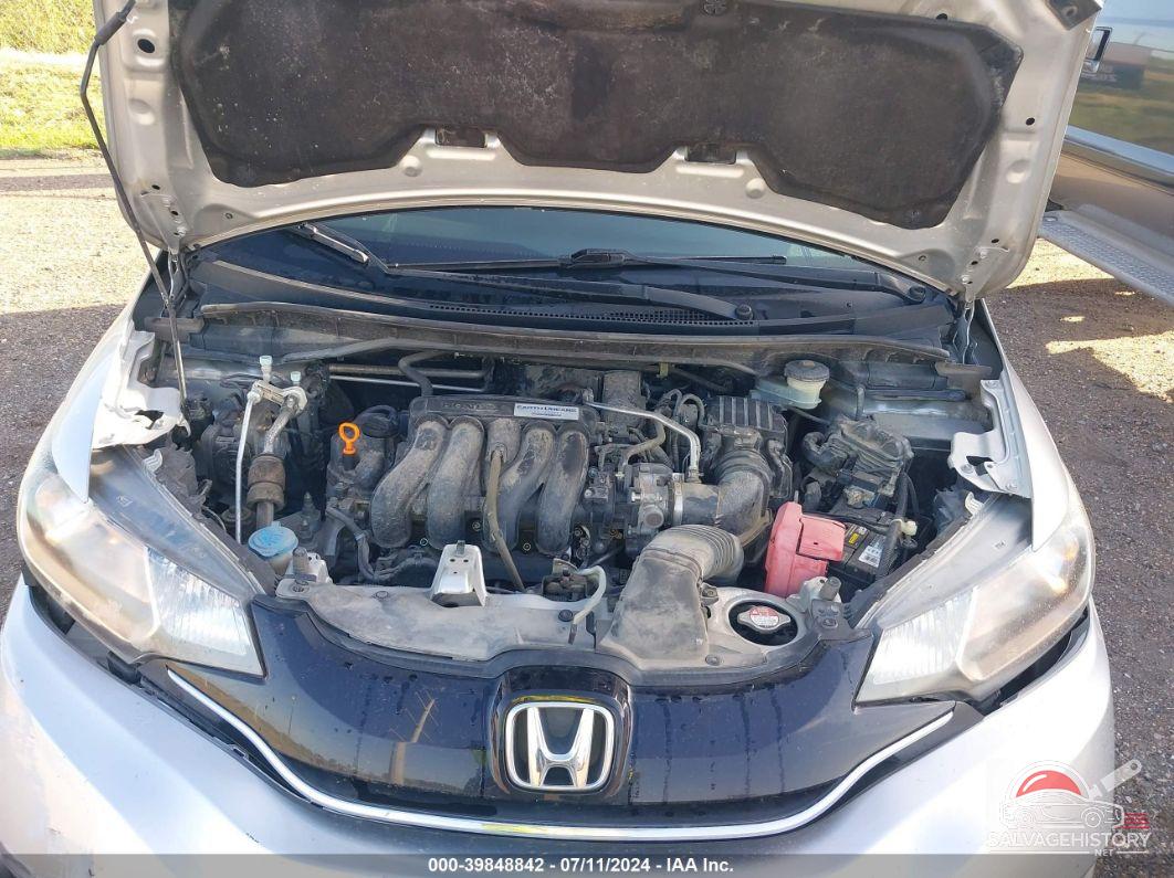 JHMGK5H70GX004346 2016 HONDA FIT photo no. 10