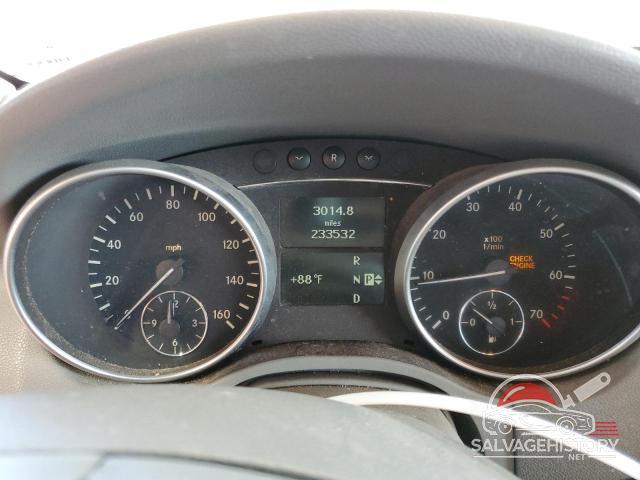 4JGBB86E56A079054 2006 MERCEDES-BENZ M-CLASS photo no. 9