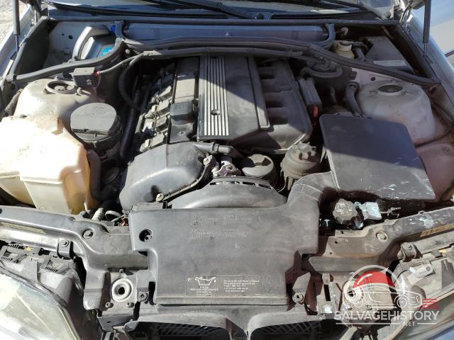 WBAAN374X1ND47842 2001 BMW 3 SERIES photo no. 11