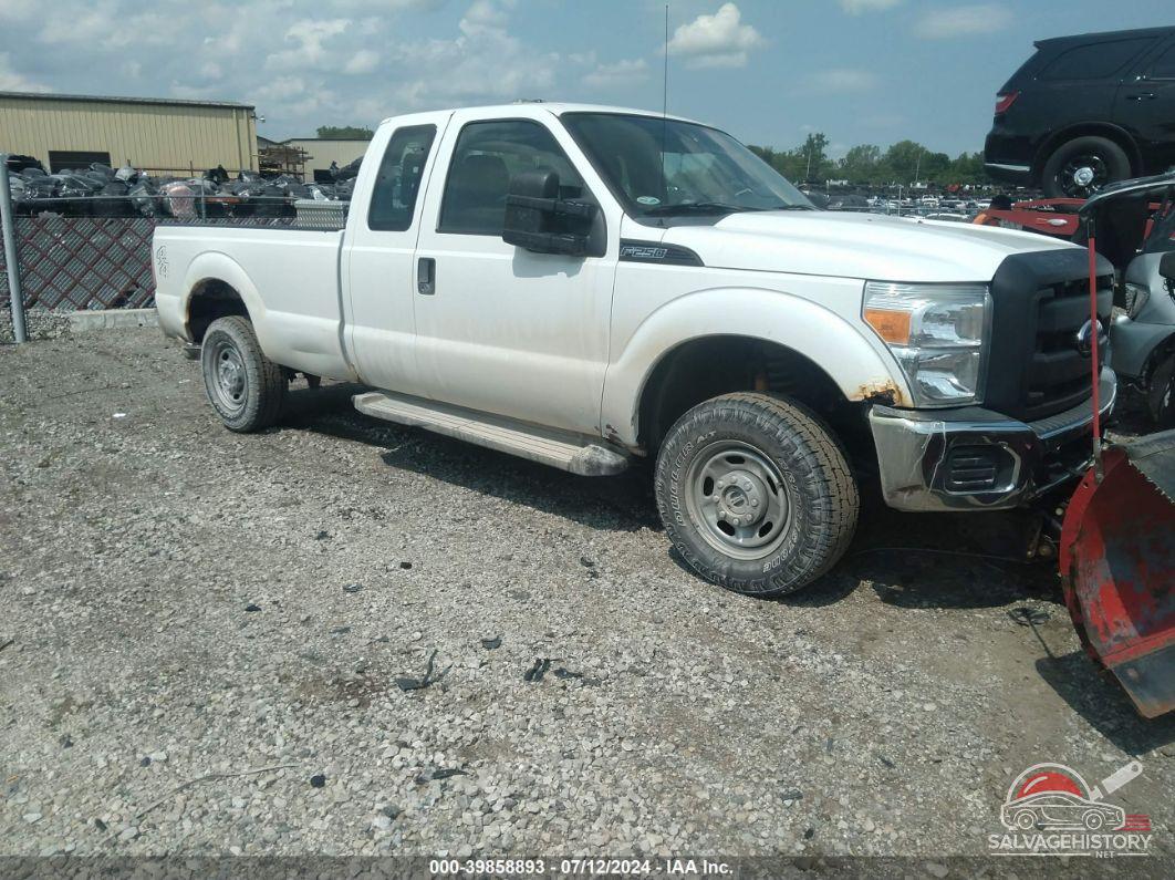1FT7X2B61BEB41950 2011 FORD F250 photo no. 20