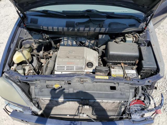 JT6HF10U0Y0151496 2000 LEXUS RX300 photo no. 12