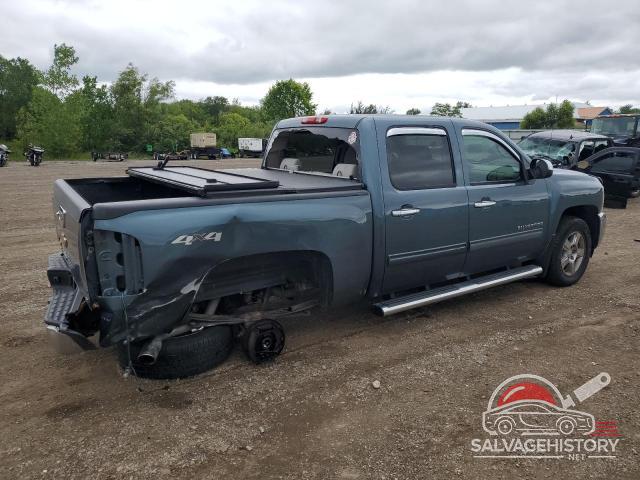 3GCPKSE76CG166579 2012 CHEVROLET All Models photo no. 3