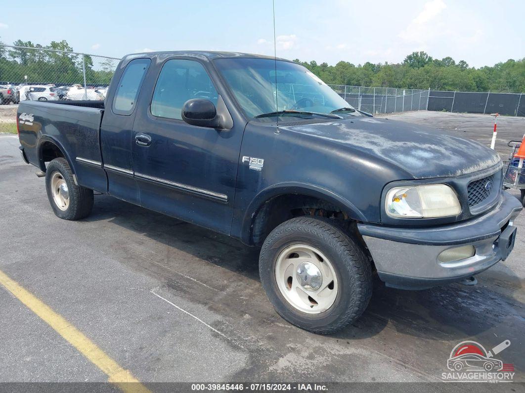 1FTRX18L1WKA97147 1998 FORD F150 photo no. 3