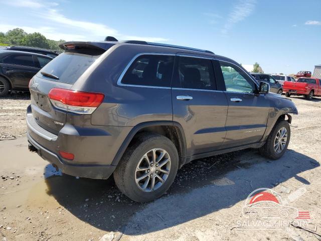 1C4RJFBG7EC339989 2014 JEEP GRAND CHER photo no. 3