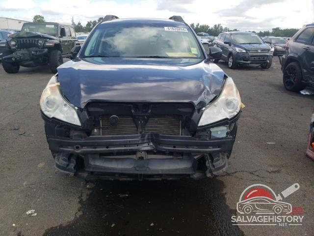 4S4BRBLC7C3206852 2012 SUBARU OUTBACK photo no. 5
