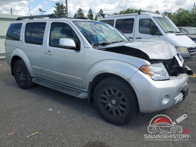 5N1AR1NB7AC614517 2010 NISSAN PATHFINDER photo no. 4