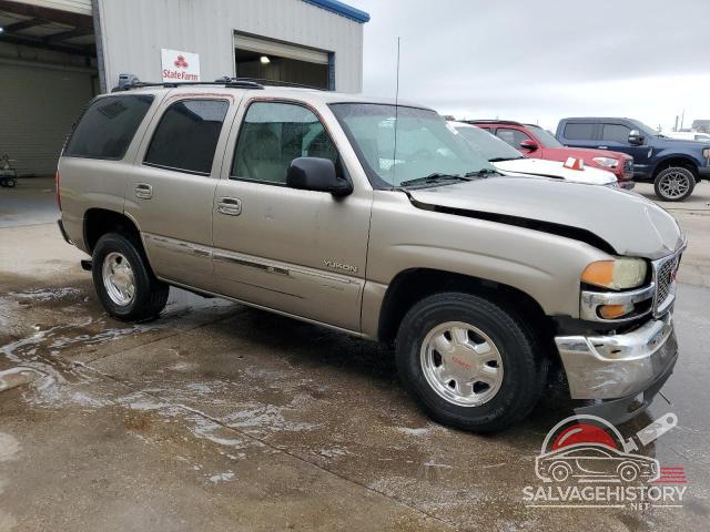 1GKEC13Z92R252183 2002 GMC YUKON photo no. 4