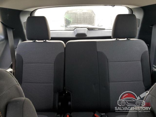 1GNEVGKW8MJ208393 2021 CHEVROLET TRAVERSE photo no. 10