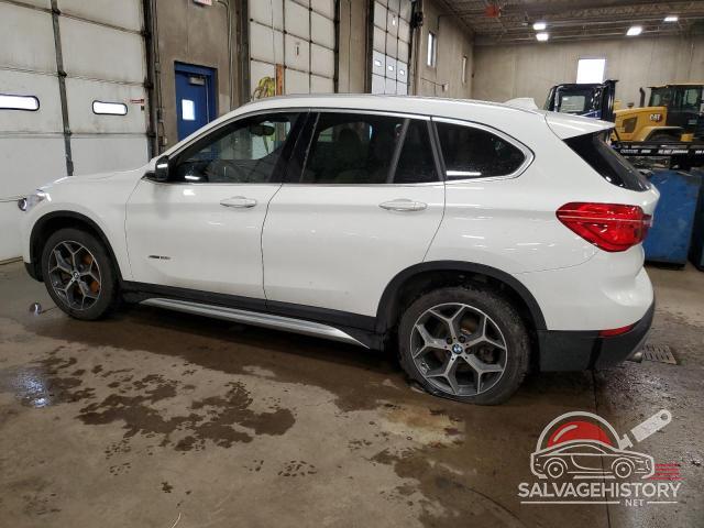 WBXHT3Z36H4A55376 2017 BMW X1 photo no. 2