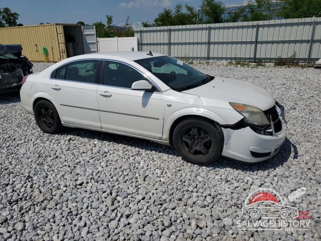 1G8ZS57B99F196515 2009 SATURN AURA photo no. 4