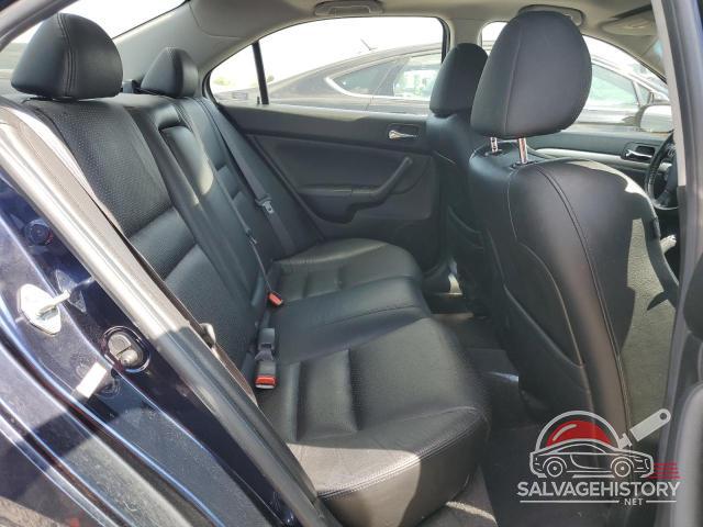 JH4CL96876C027420 2006 ACURA TSX photo no. 10