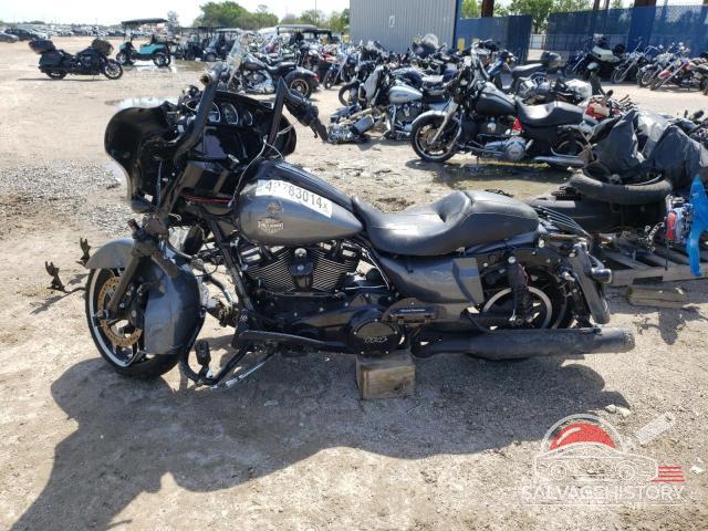 1HD1KRP12MB657473 2021 HARLEY-DAVIDSON FLHXS photo no. 3