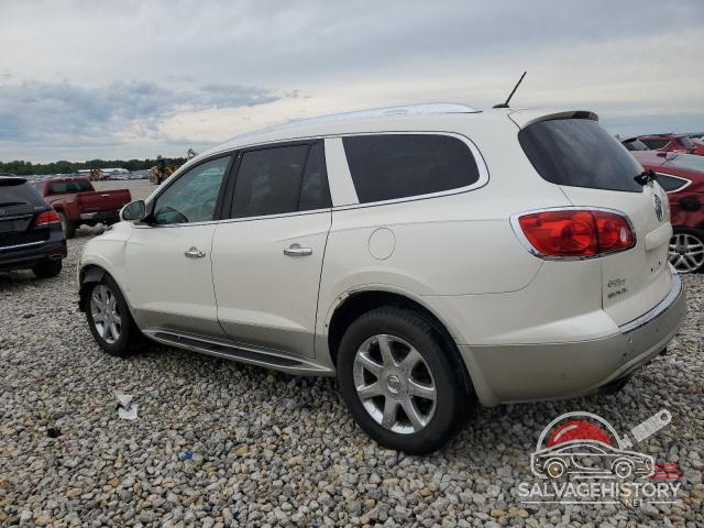 5GALRBED5AJ106211 2010 BUICK ENCLAVE photo no. 2