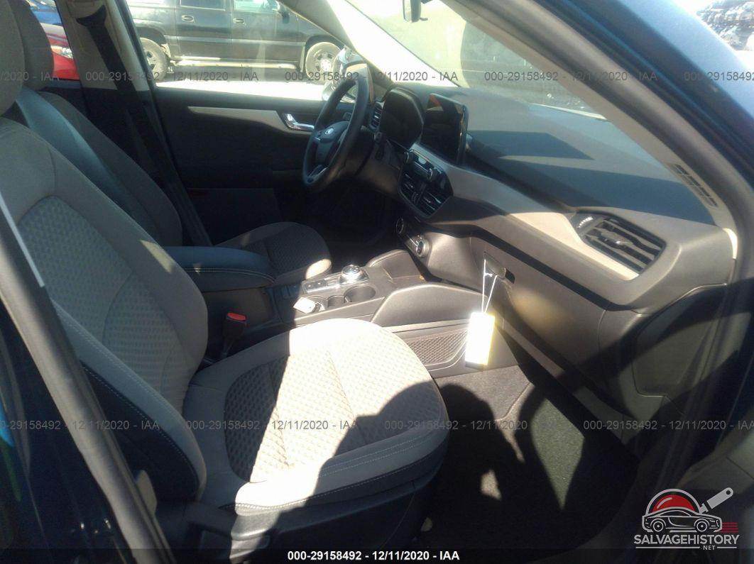 1FMCU0G67LUC17128 2020 FORD ESCAPE photo no. 5