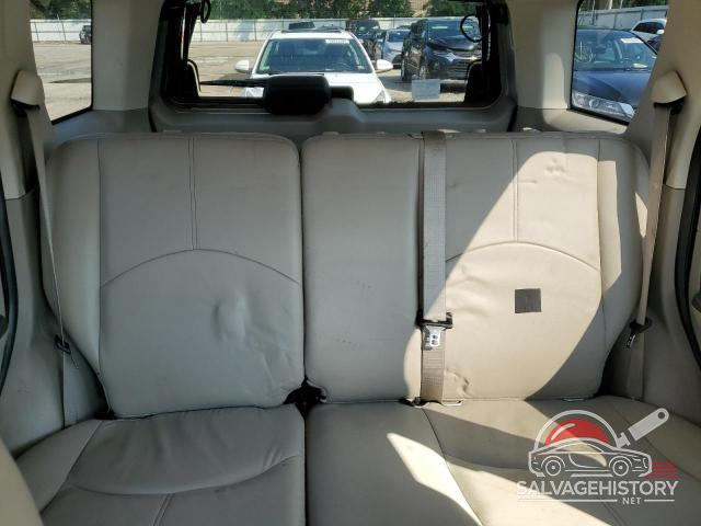 4M2CN8H75AKJ04773 2010 MERCURY MARINER photo no. 10