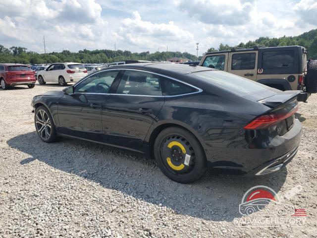 WAUS2AF26KN131423 2019 AUDI A7 photo no. 2