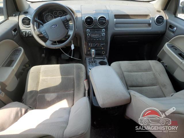 1FMDK02W78GA44685 2008 FORD TAURUS photo no. 8
