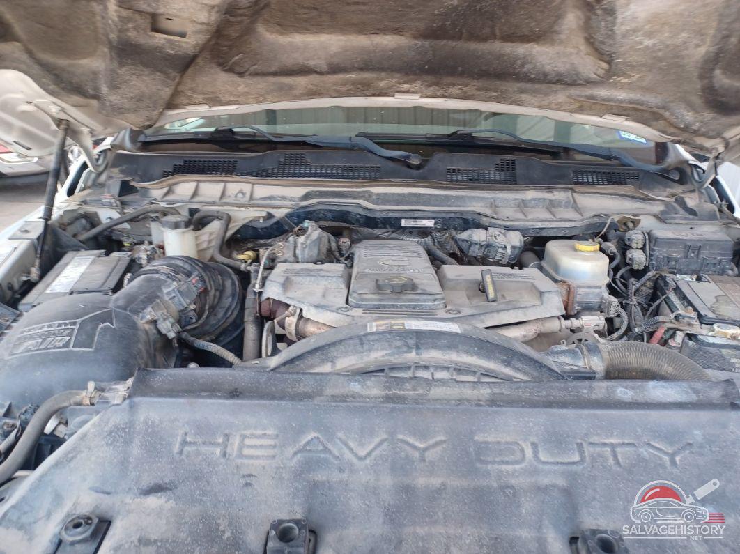 3C6UR5JL7EG265781 2014 RAM 2500 photo no. 4