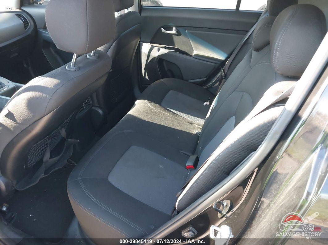 KNDPB3AC2F7675187 2015 KIA SPORTAGE photo no. 8