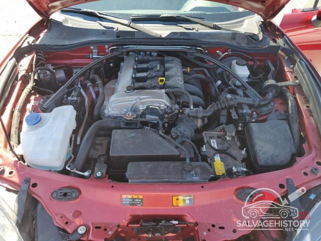 JM1NDAM72N0507772 2022 MAZDA MX5 photo no. 11