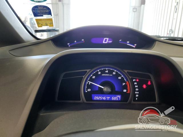 19XFA1F5XBE023182 2011 HONDA CIVIC photo no. 9