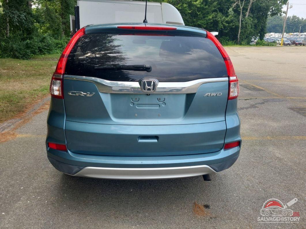 2HKRM4H58FH612509 2015 HONDA CR-V photo no. 2