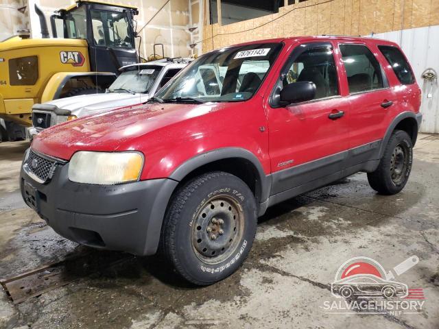 1FMCU04191KB82352 2001 FORD ESCAPE photo no. 24