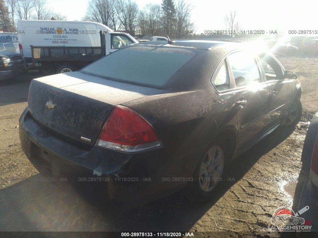 2G1WA5E31F1163138 2015 CHEVROLET IMPALA LIMITED photo no. 4